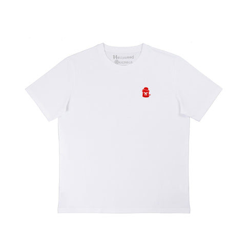 Cantina X Hollywood Originals - White T-Shirt