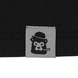 Clown Bear - Black T-Shirt