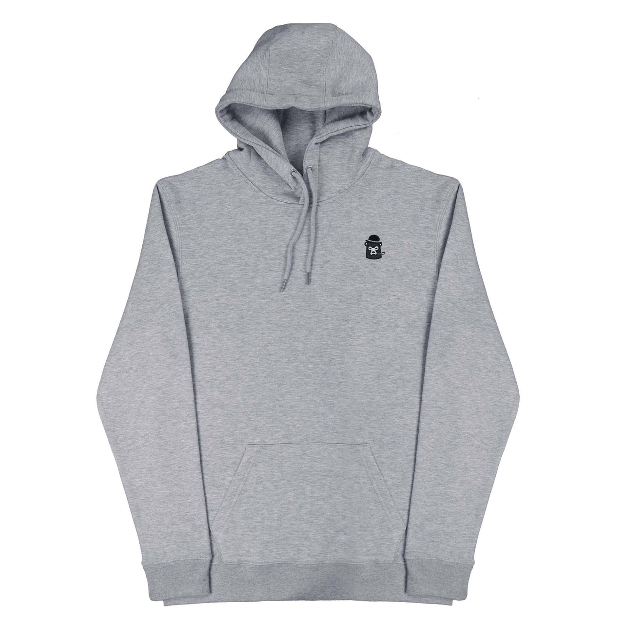 HSBTFFJTAOSOAXB Grey Hoodie - L/XL & XXL