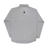 Big Bombs - Grey - Collared Sweatshirt