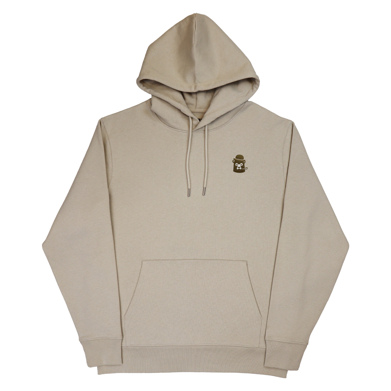 OC Hoodie - Cream
