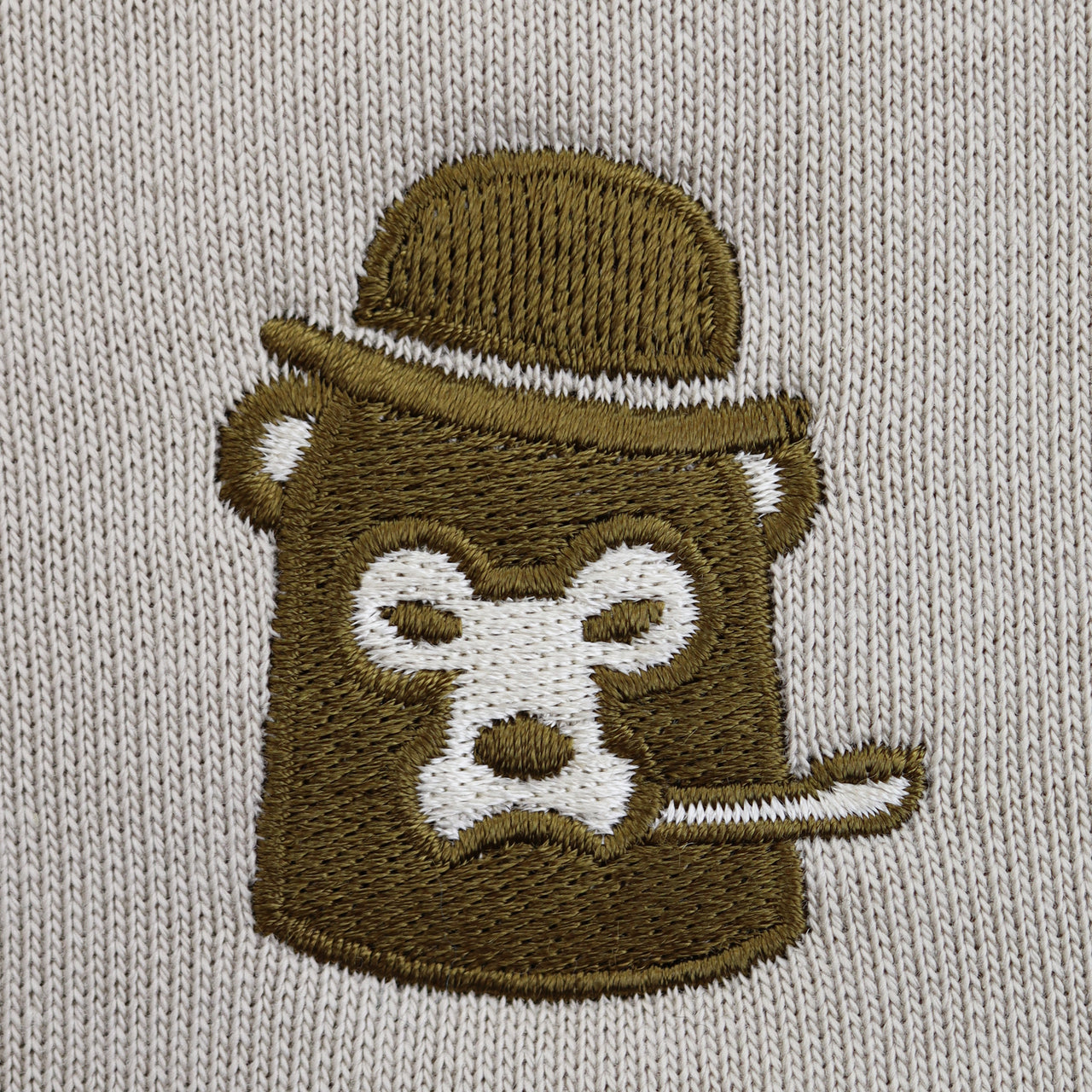 OC Hoodie - Cream