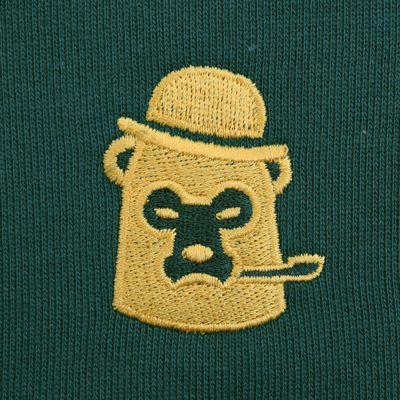 OC Hoodie - Green