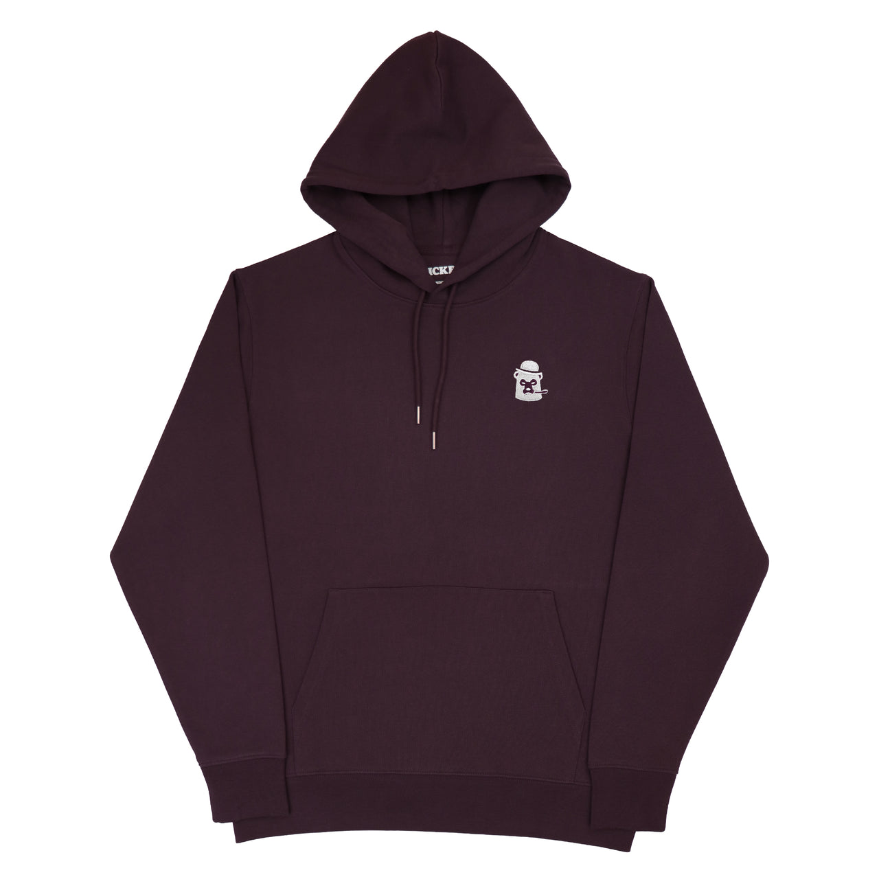 OC Hoodie - Wine