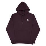 OC Hoodie - Wine