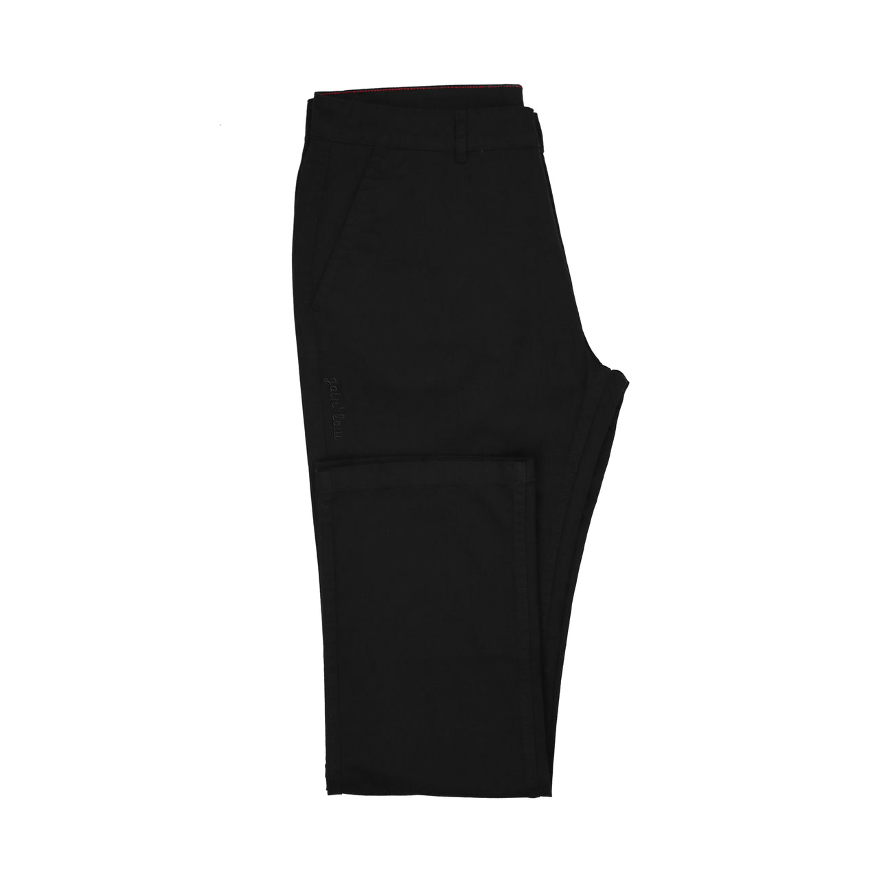 Goin' low trousers - Black