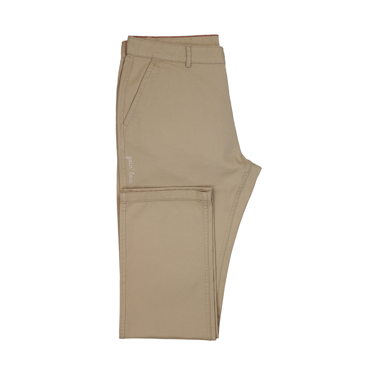 Goin' low trousers - Beige