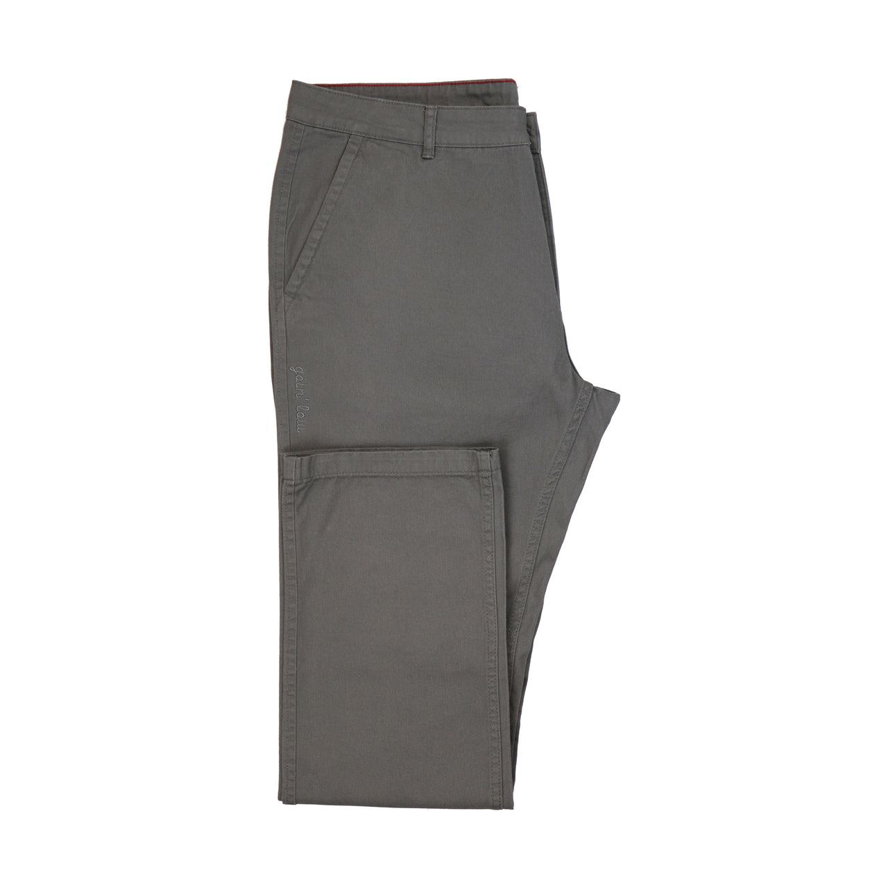 Goin' low trousers - Grey