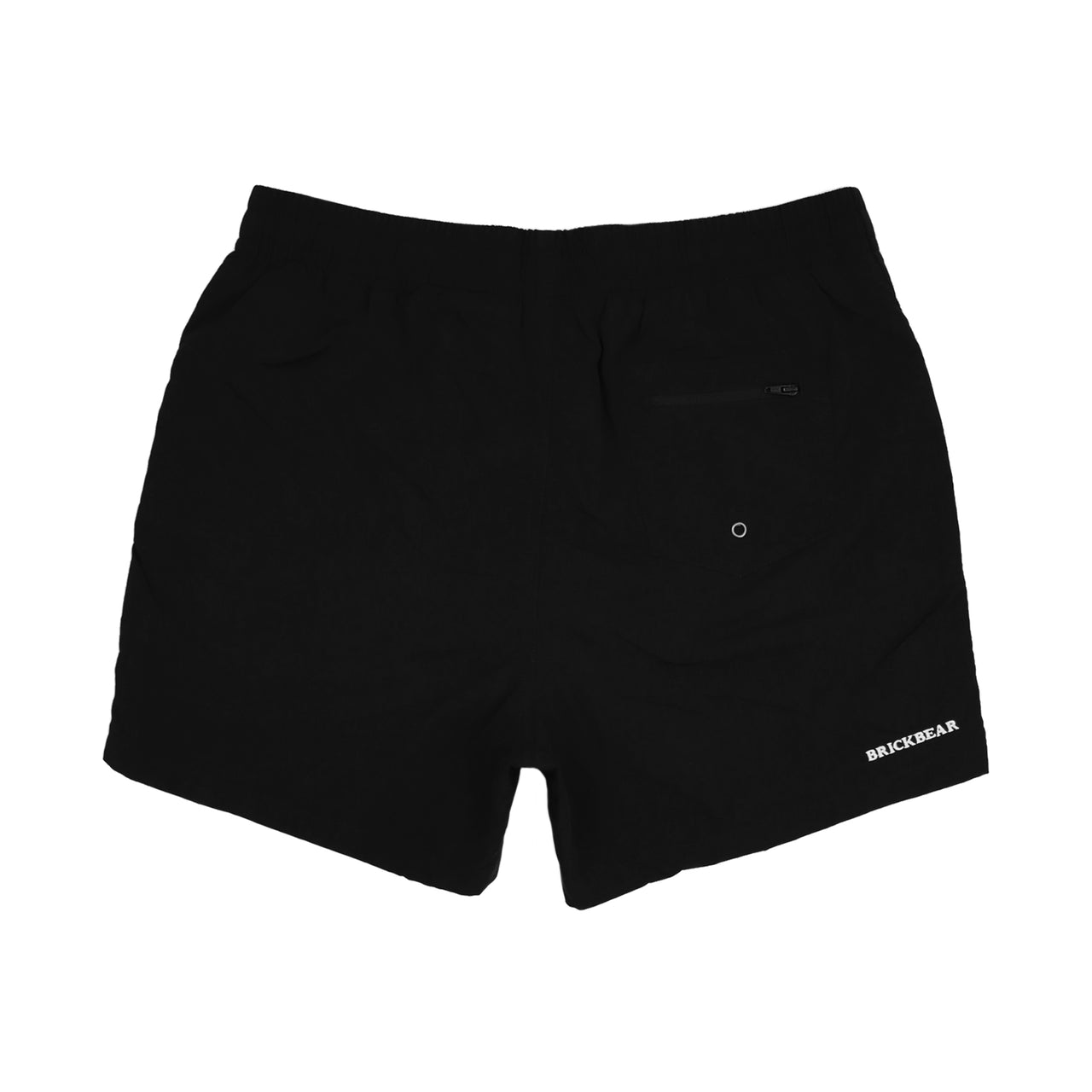 Swim Shorts - Black
