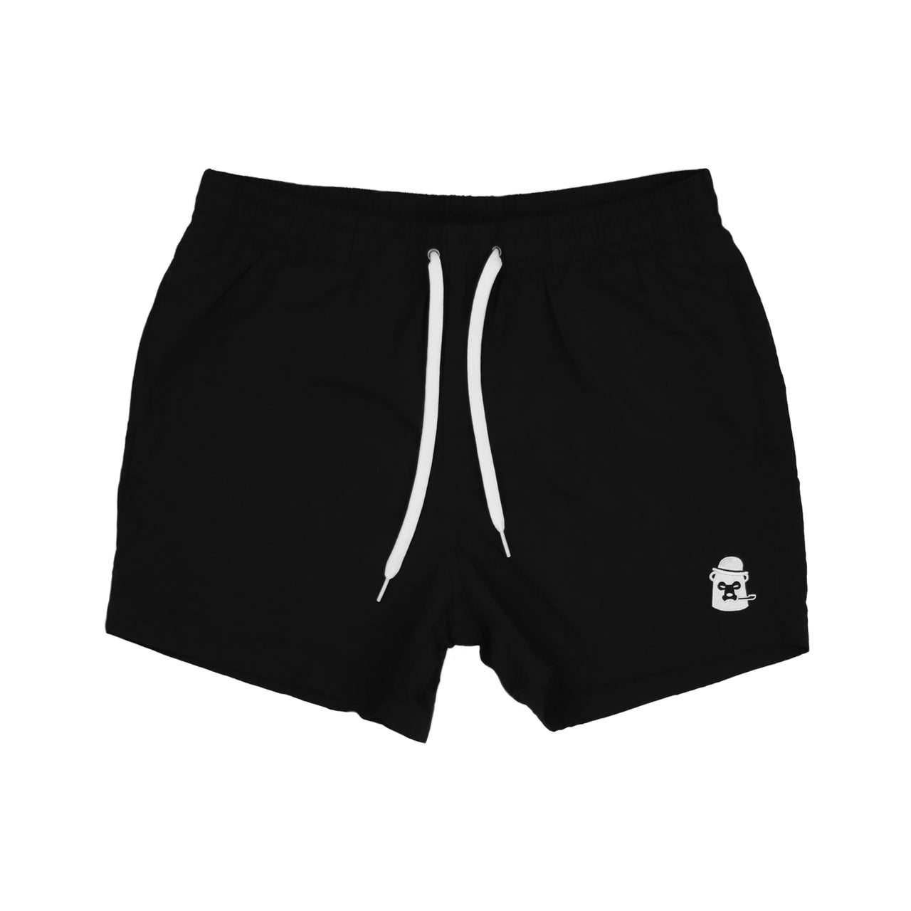 Swim Shorts - Black