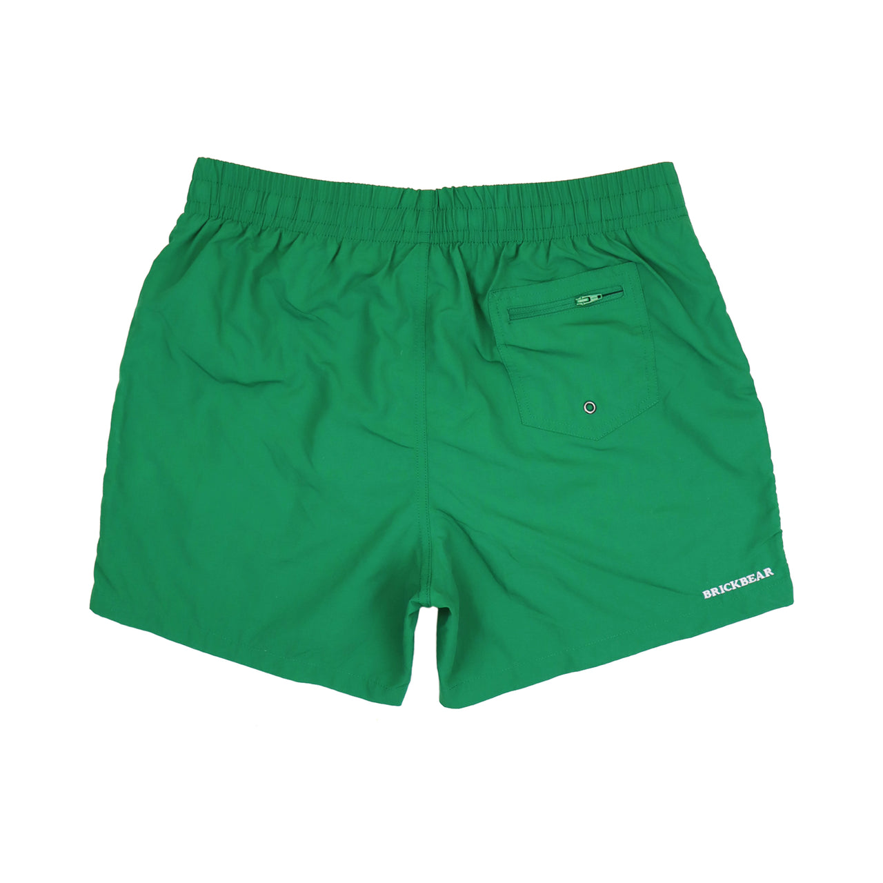 Swim Shorts - Green
