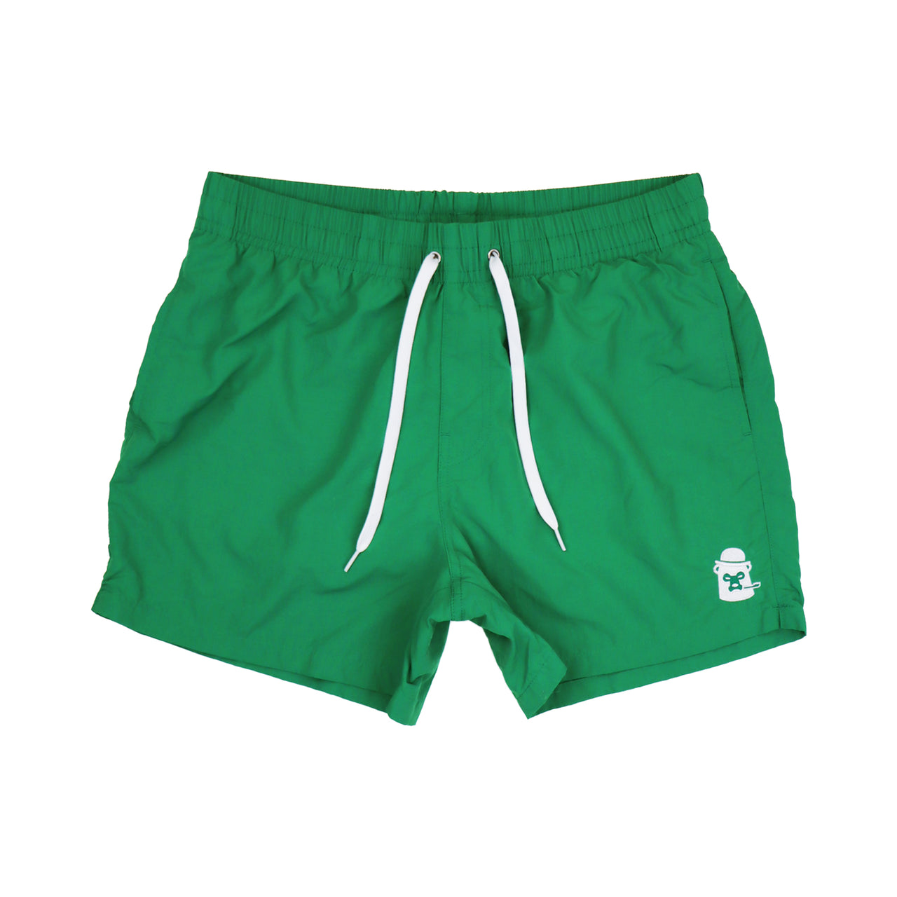 Swim Shorts - Green