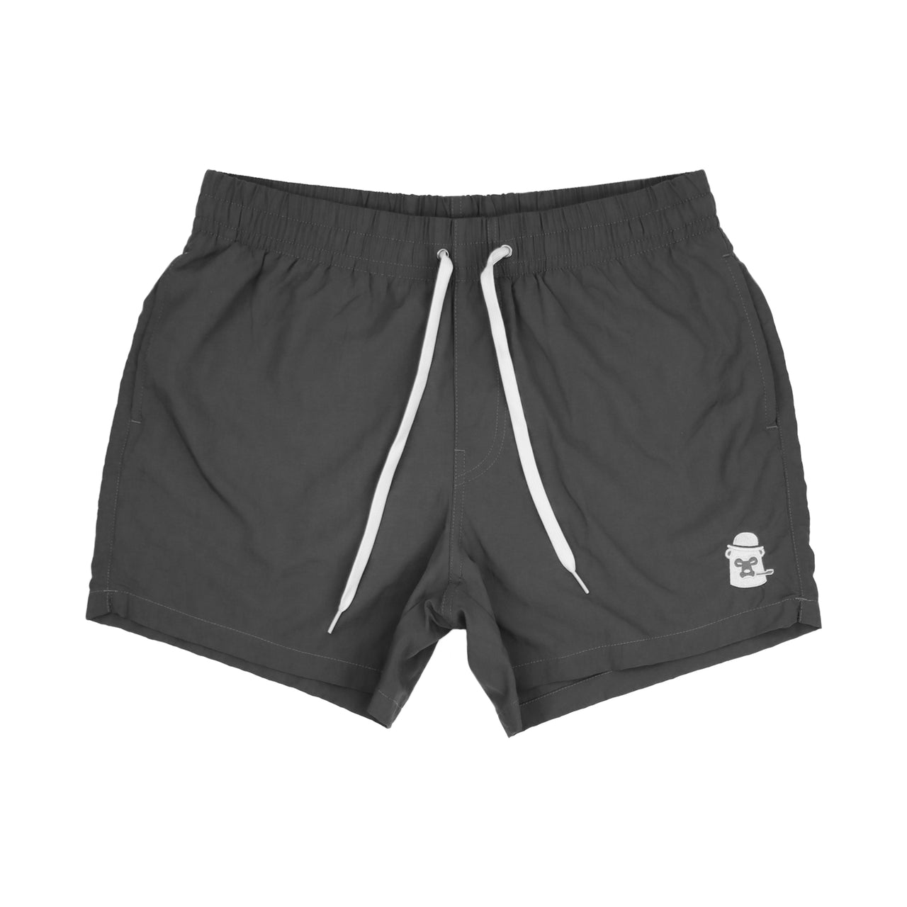 Swim Shorts Grey