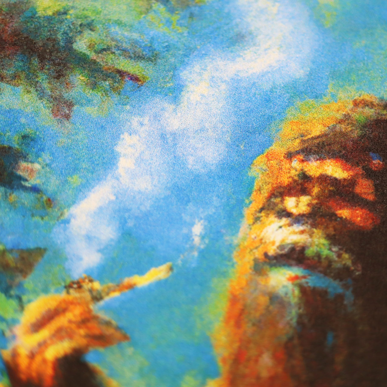 BIGFOOT - Heavy Oversized T