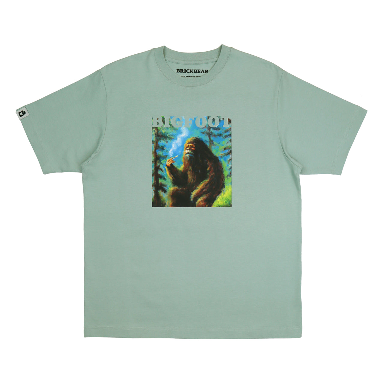 BIGFOOT - Heavy Oversized T