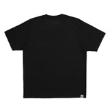 Heavy Oversized T - Black