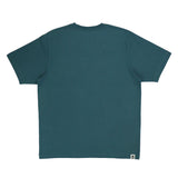 Heavy Oversized T -Dark Teal