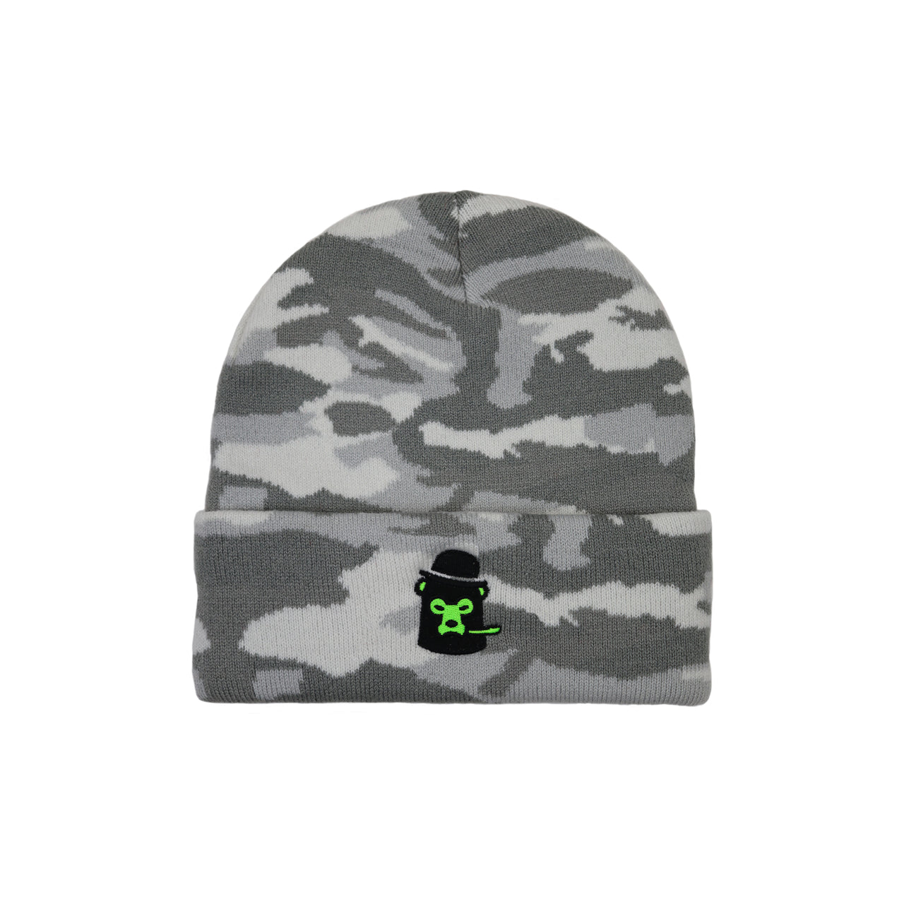 Arctic Camo Bean