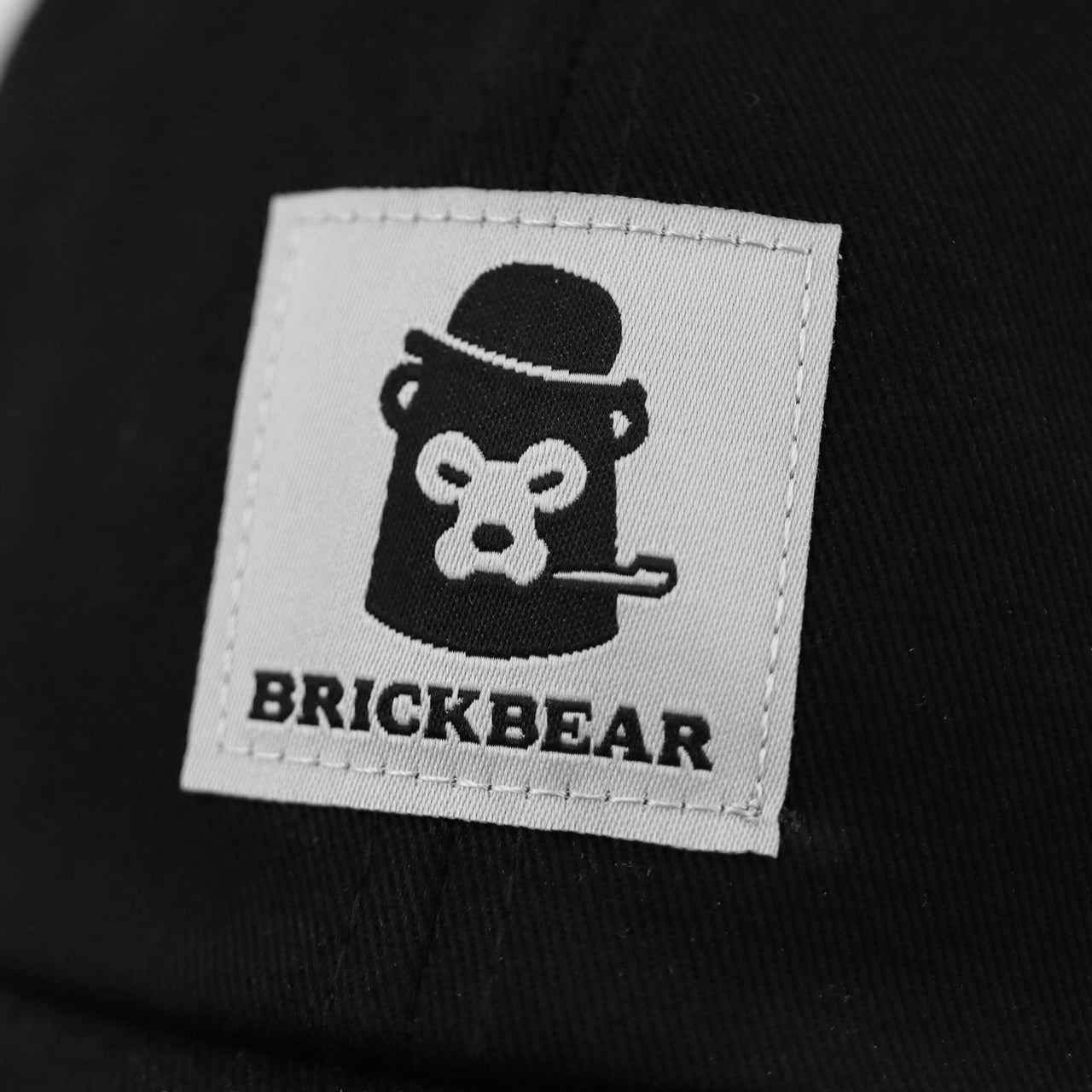 Dad Cap - Black