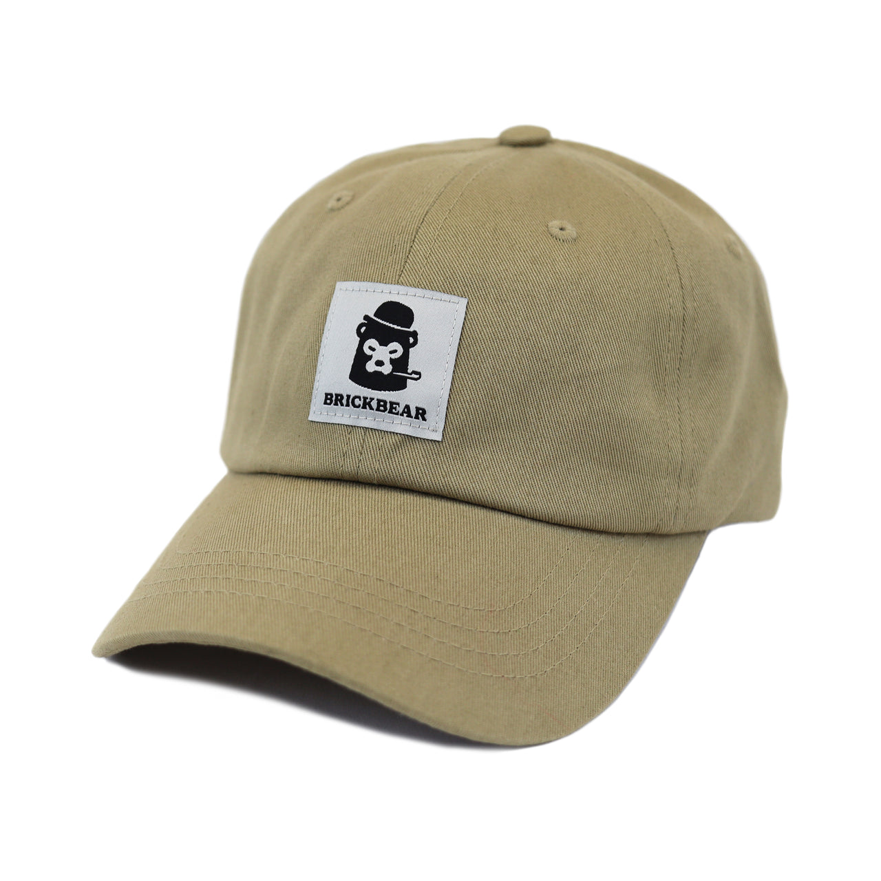 Dad Cap - Khaki