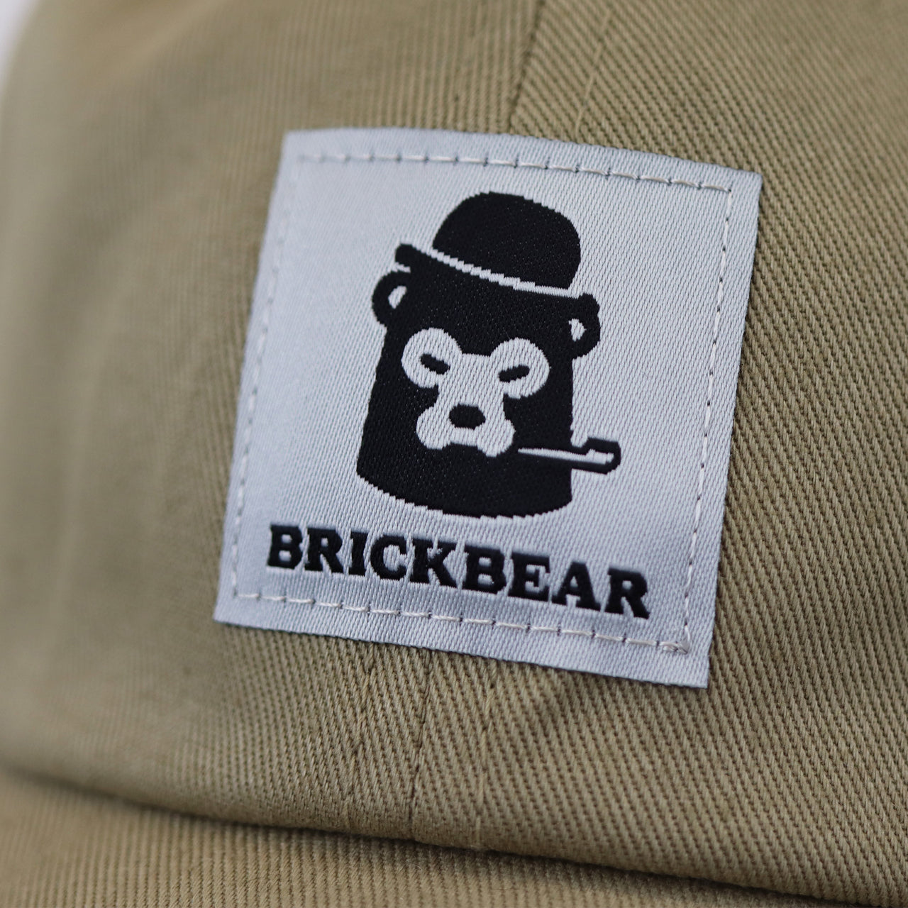 Dad Cap - Khaki
