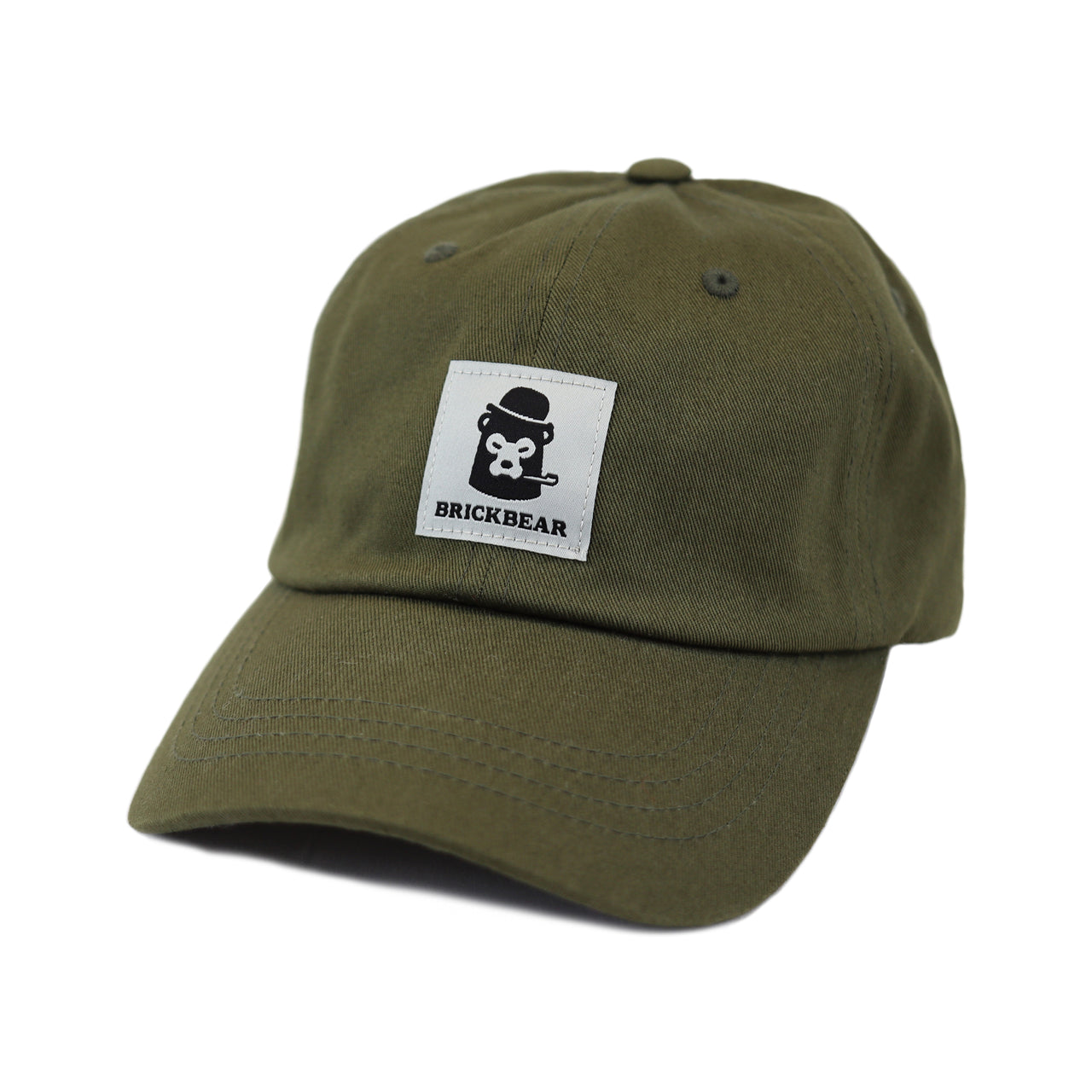 Dad Cap - Olive