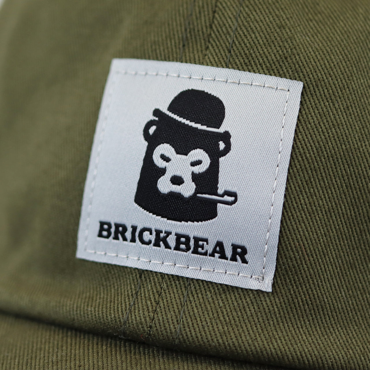 Dad Cap - Olive