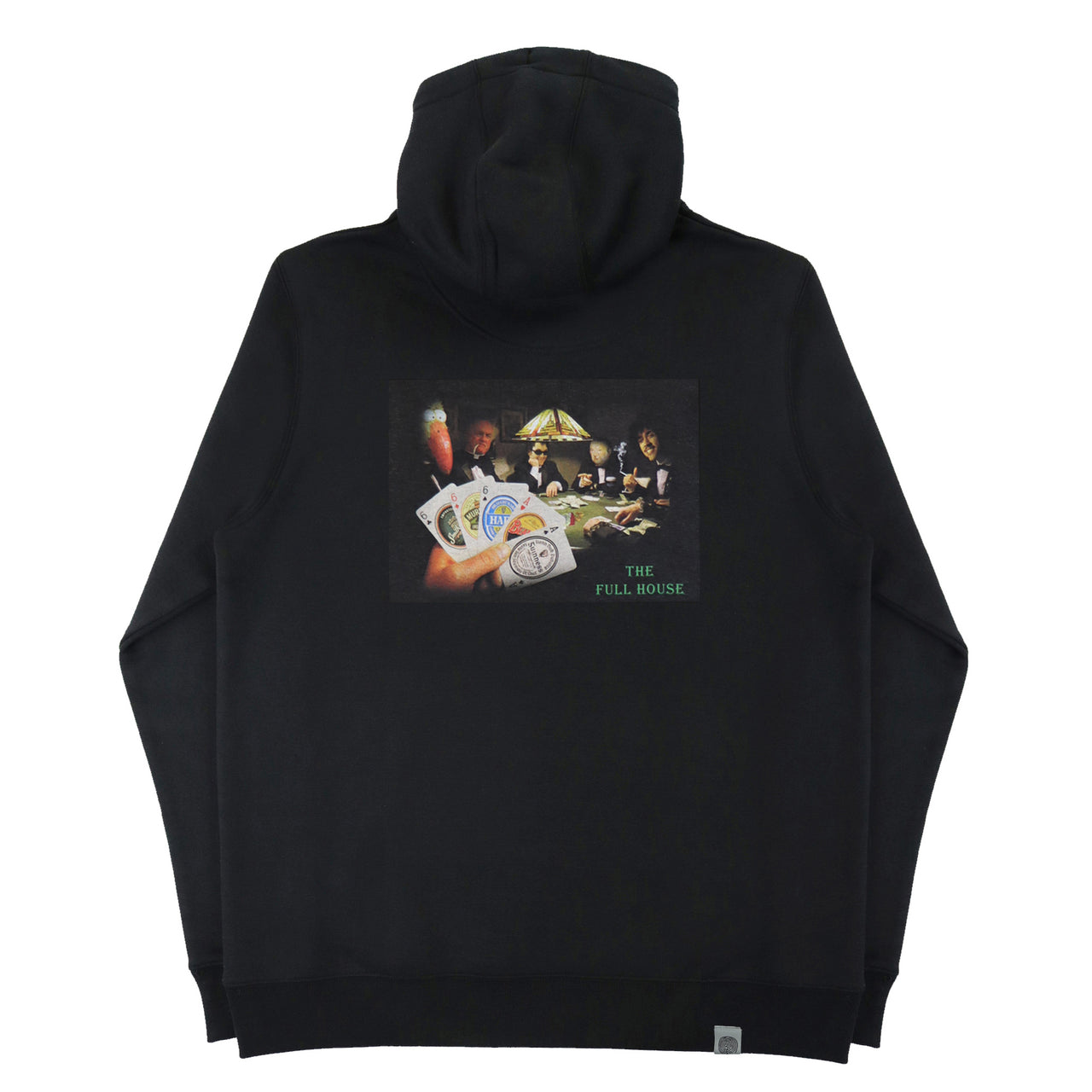 BB X HO - The Full House - Black Hood