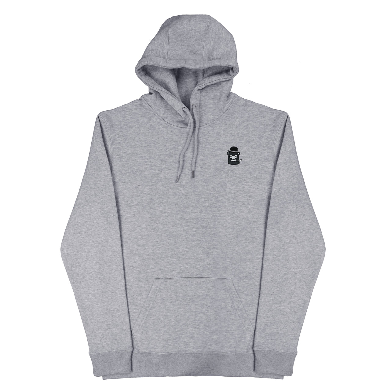 Cantina Bar X Hollywood Originals - Grey Hoodie
