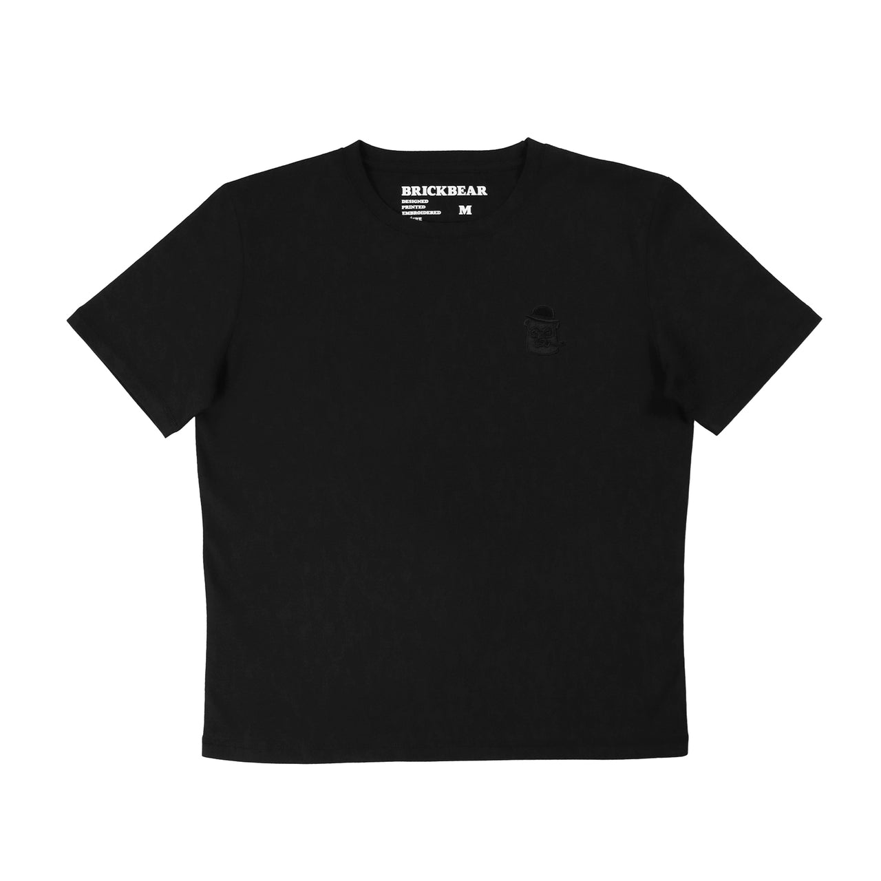 Black Ladies T - Black Bear