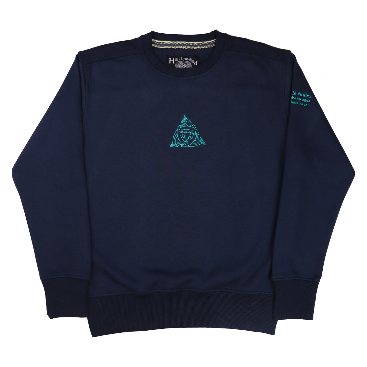 Catch a trout - Navy Sweatshirt