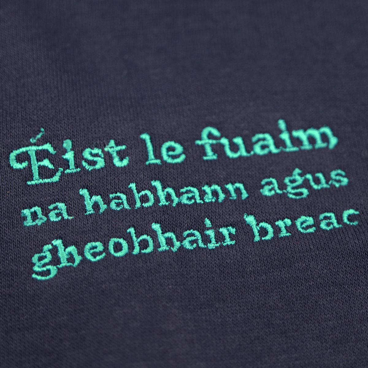 Catch a trout - Navy Sweatshirt