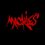 MACKIES - BLACK HOODIE
