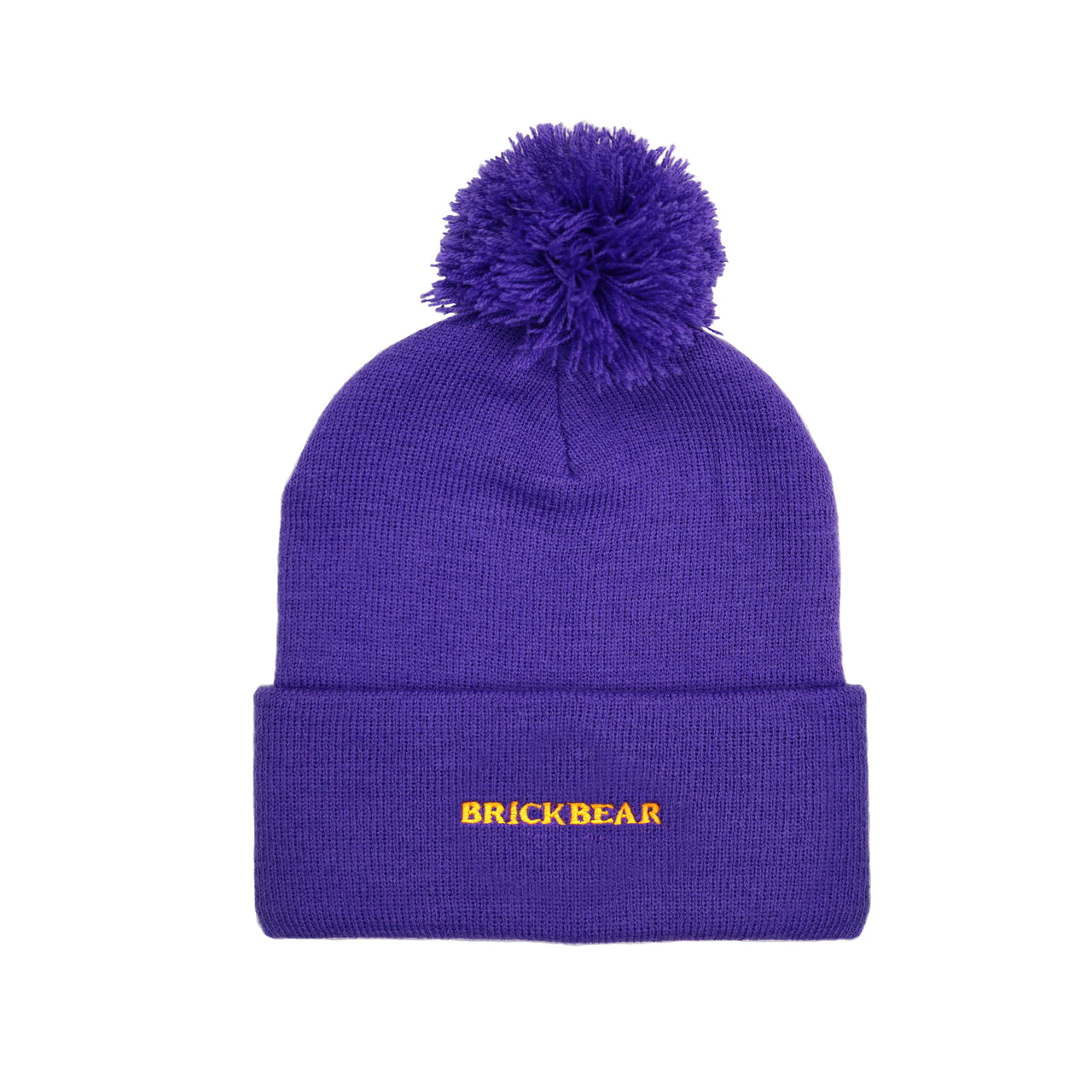 Purple Bobble Bean