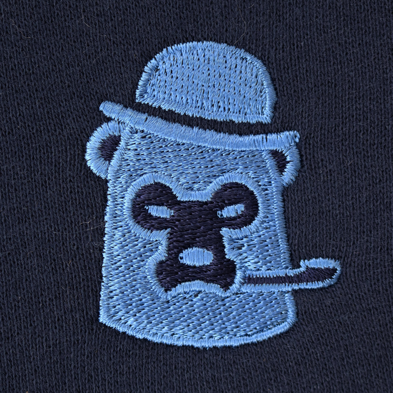 Navy Pants - Blue Bear - GSC