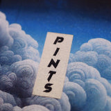 Shnakey Pints - Heavyweight T-Shirt