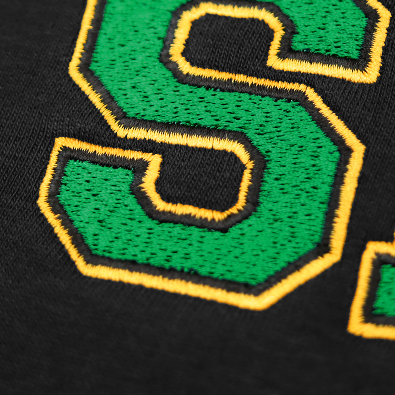 BB X HO - SHITE - Black Sweatshirt