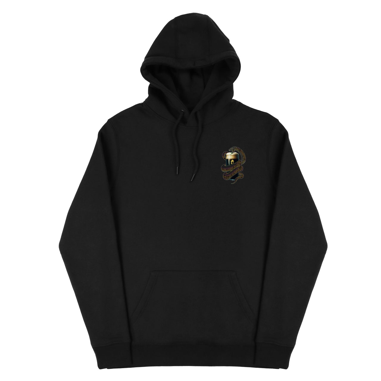 Shnakey Pints? - Black Hood