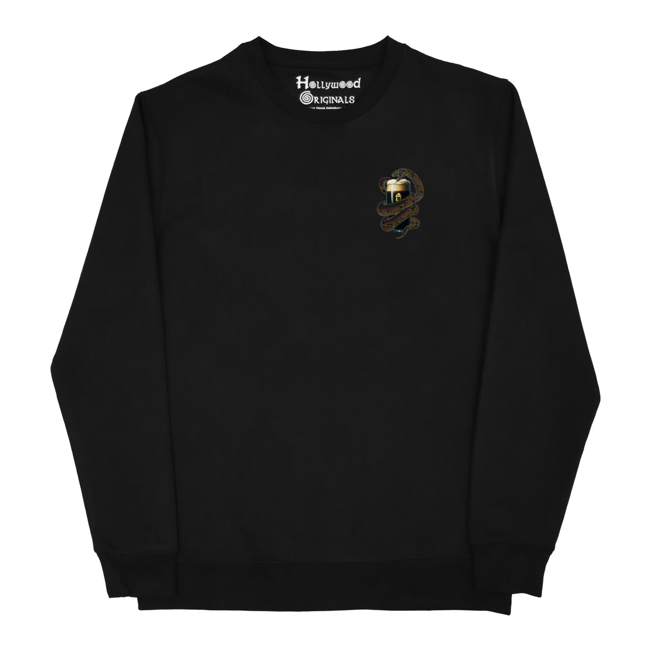 Shnakey Pints? - Black Sweatshirt