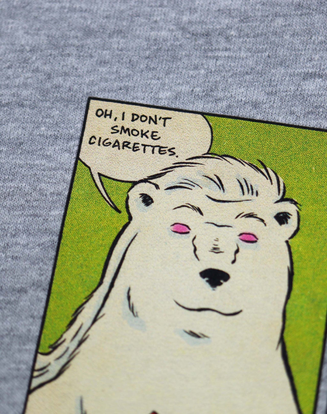 Smokes Lets Go Tee - XL & XXL