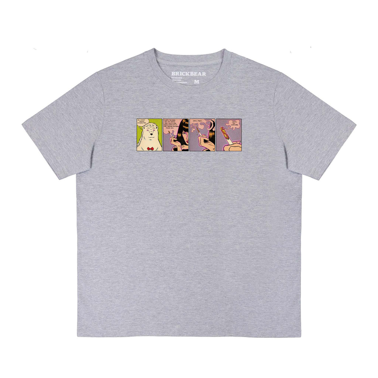 Smokes Lets Go Tee - XL & XXL