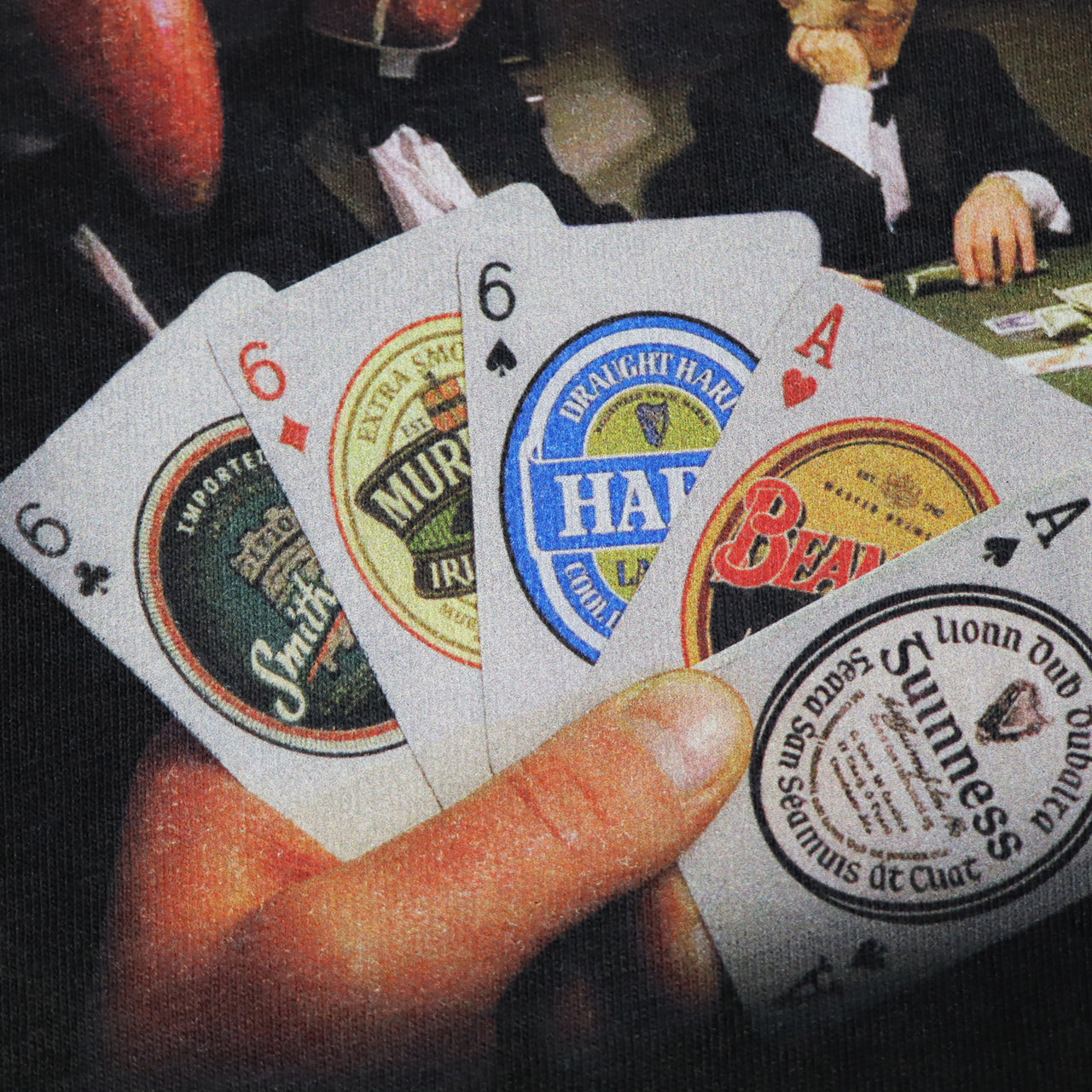 BB X HO - The Full House Sweatshirt