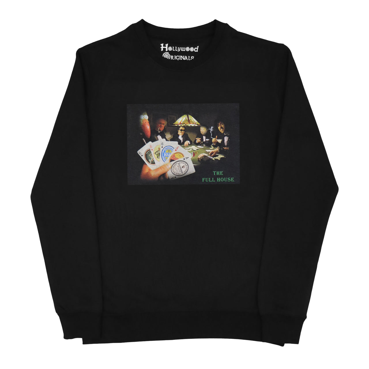 BB X HO - The Full House Sweatshirt