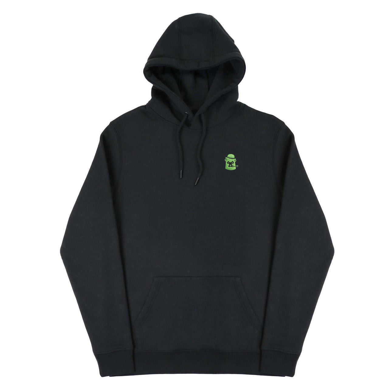 Thelonius Funk Black Hoodie