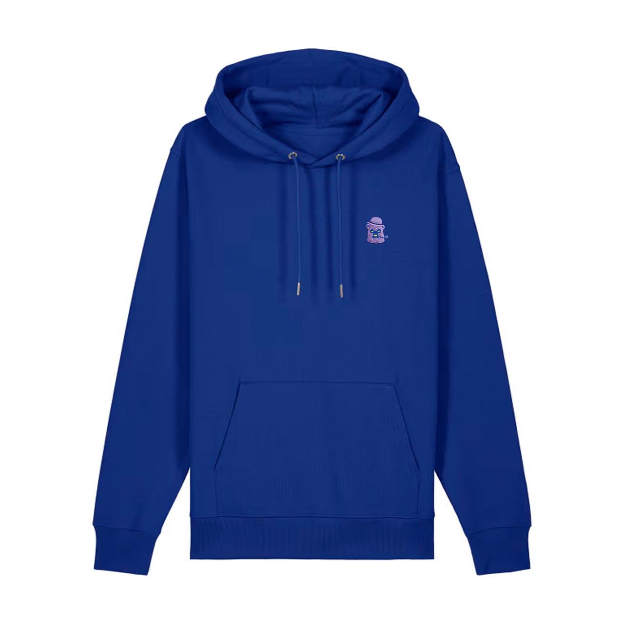 Gnar Shredder - Blue Hood