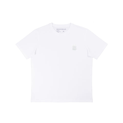 White Bear - White T-Shirt - XL & XXL