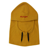 Forager - Recycled Fleece Hood
