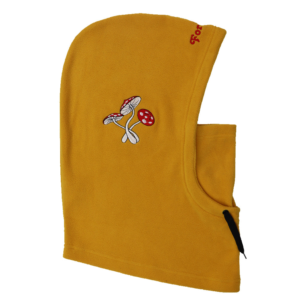 Forager - Recycled Fleece Hood