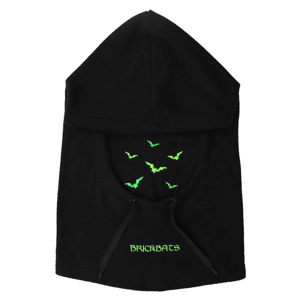 BrickBats - Recycled Fleece Hood