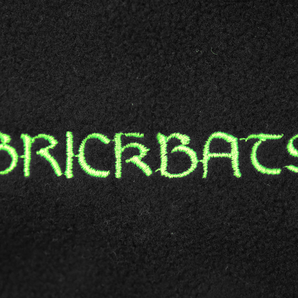 BrickBats - Recycled Fleece Hood